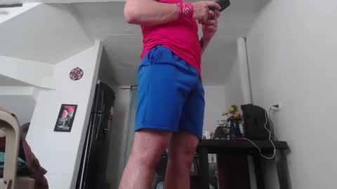 king_russo online show from November 9, 7:23 pm