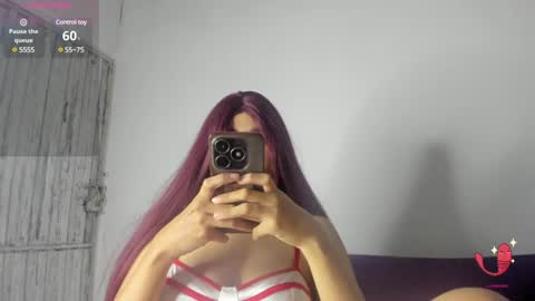 Snapshot of king_sex93perron chatting on January 17, 3:23 am Valeska y Deivi online show from January 17, 3:23 am