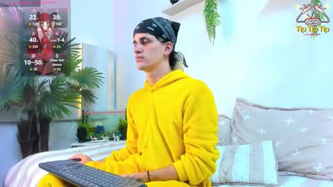 king voy online show from September 15, 8:20 pm