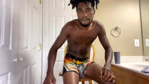 Snapshot of kingalmighty01 chatting on September 11, 1:06 am King Almighty01 online show from September 11, 1:06 am