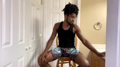 Snapshot of kingalmighty01 chatting on September 27, 5:34 am King Almighty01 online show from September 27, 5:34 am