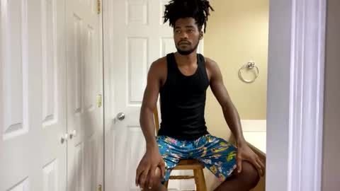 Snapshot of kingalmighty01 chatting on October 1, 11:49 am King Almighty01 online show from October 1, 11:49 am