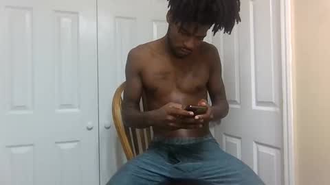 Snapshot of kingalmighty01 chatting on November 11, 1:22 pm King Almighty01 online show from November 11, 1:22 pm