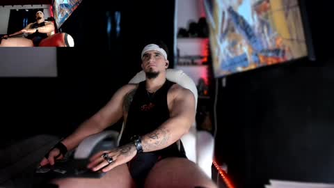 King Bear online show from December 3, 7:00 pm