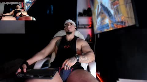 King Bear online show from December 3, 10:18 pm