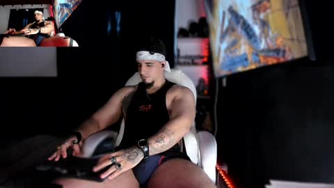 King Bear online show from January 12, 7:21 pm