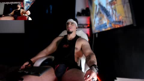 King Bear online show from January 27, 12:22 am