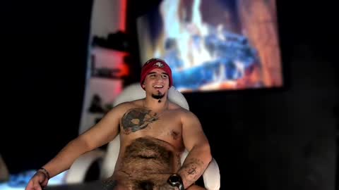 King Bear online show from January 28, 7:32 am