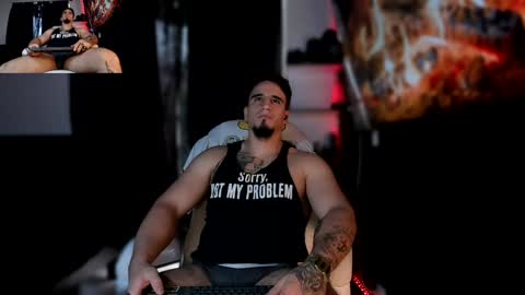 King Bear online show from January 29, 7:00 pm