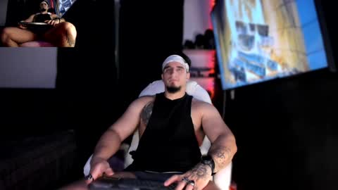 King Bear online show from January 31, 8:22 am