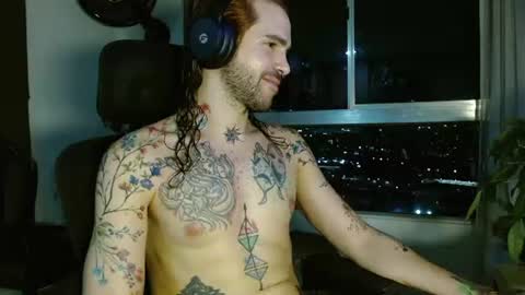 Jake online show from June 25, 12:43 am