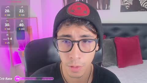 kingdanny_8 online show from December 3, 4:53 am