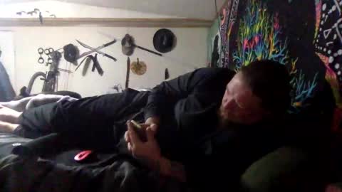 Snapshot of kingdawgg77 chatting on February 12, 5:58 am Jerry online show from February 12, 5:58 am