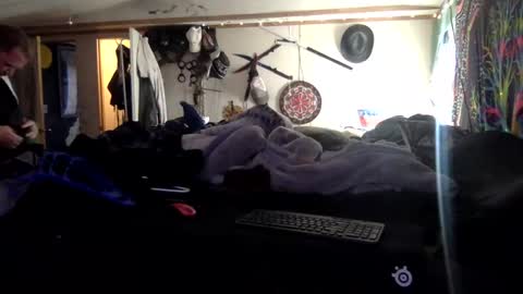 Snapshot of kingdawgg77 chatting on November 2, 10:56 pm Jerry online show from November 2, 10:56 pm