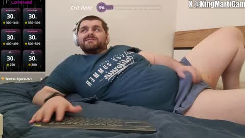 Marti online show from March 30, 9:16 pm