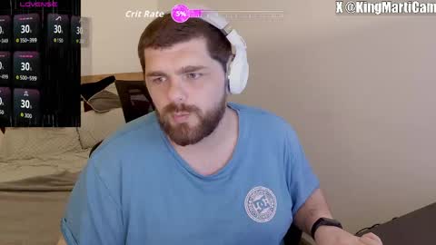 Marti online show from April 29, 11:14 am
