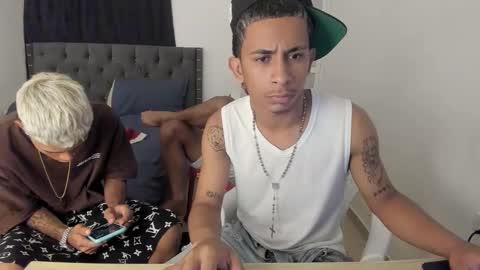 DOMINANT ALPHA KINGS online show from January 13, 6:08 am