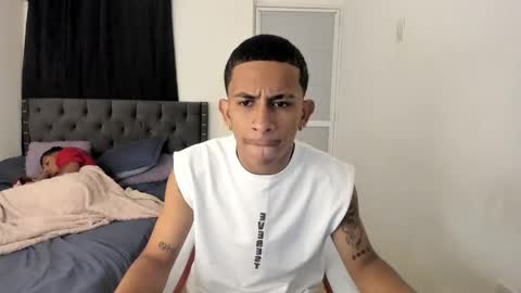 DOMINANT ALPHA KINGS online show from January 18, 12:58 am