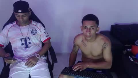 DOMINANT ALPHA KINGS online show from March 2, 7:15 am