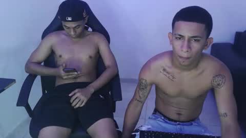 DOMINANT ALPHA KINGS online show from March 16, 7:18 pm