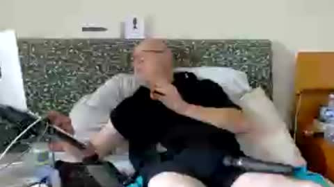 Snapshot of kinkcentral chatting on June 14, 6:21 pm kinkcentral online show from June 14, 6:21 pm