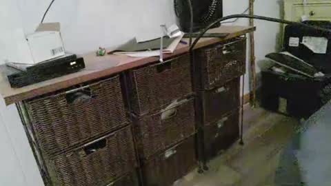 Snapshot of kinkster615 chatting on December 14, 3:15 pm Kinkster online show from December 14, 3:15 pm