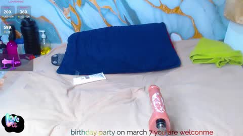 Kinkyboy online show from February 21, 8:21 pm