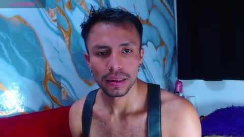 Kinkyboy online show from April 15, 12:45 pm