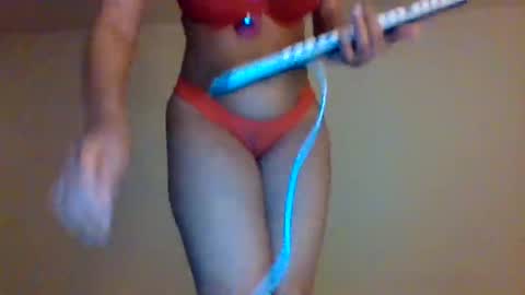 Snapshot of kinky_karamel99 chatting on January 14, 5:23 pm Kara online show from January 14, 5:23 pm