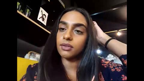Snapshot of kinky_kay29611 chatting on March 31, 9:43 am Kinky Kay online show from March 31, 9:43 am