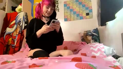 kinky_liv online show from April 5, 9:34 pm