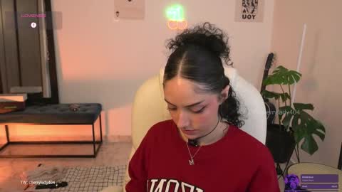 Mary your fav curly girl online show from November 24, 7:02 pm