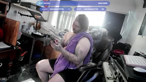 Kinky Cassie online show from November 17, 6:35 pm