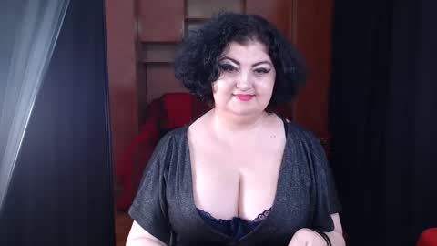 MistressBlacky online show from February 2, 10:35 am