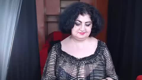 MistressBlacky online show from February 5, 7:29 am