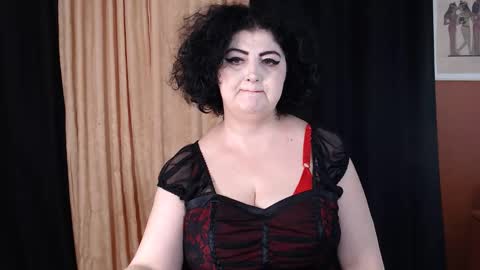 MistressBlacky online show from October 3, 9:39 am