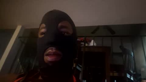 Snapshot of kinkyblakkk chatting on November 8, 2:39 pm Kinky Blakk online show from November 8, 2:39 pm