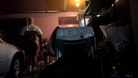 Kinky Blakk online show from May 14, 3:13 am