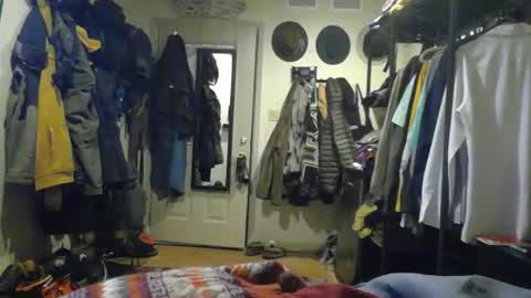 Snapshot of kinkyhiker chatting on December 20, 8:21 am kinkyhiker online show from December 20, 8:21 am