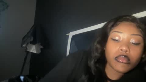 Bunniii online show from January 24, 9:26 pm