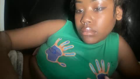 Bunniii online show from January 26, 9:51 am