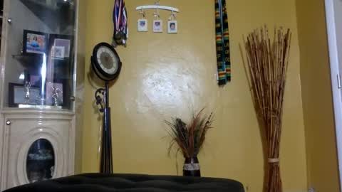 Bunniii online show from April 28, 8:14 pm