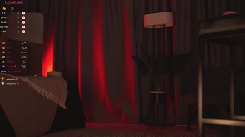 kinkylina_ online show from December 4, 8:56 am