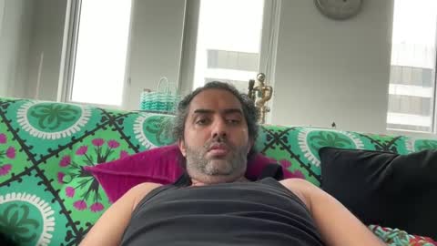 kinkyman16 online show from February 13, 4:50 pm