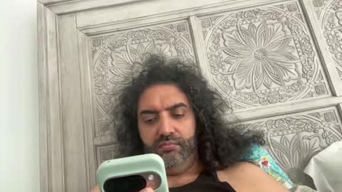 kinkyman16 online show from September 9, 1:10 pm