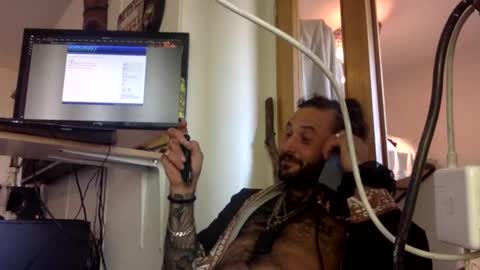 Kinky Himeros online show from May 22, 5:14 am