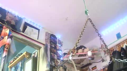 Snapshot of kinkyteam6969 chatting on January 13, 10:31 am kinkyteam6969 online show from January 13, 10:31 am