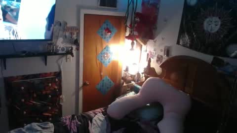 Snapshot of kinkyteam6969 chatting on March 8, 8:40 am kinkyteam6969 online show from March 8, 8:40 am