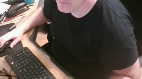 kinkytxm online show from April 29, 2:21 pm