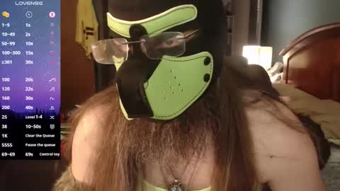 Snapshot of kinkywolf87 chatting on May 24, 5:29 pm kinkywolf87 online show from May 24, 5:29 pm
